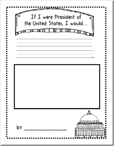 If i was the president essay